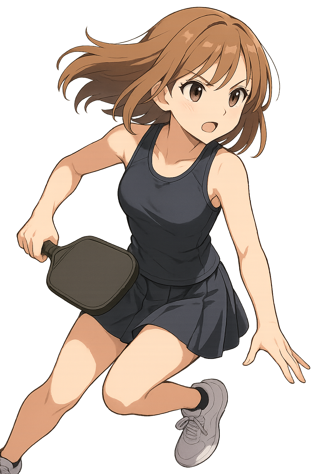 Sports player